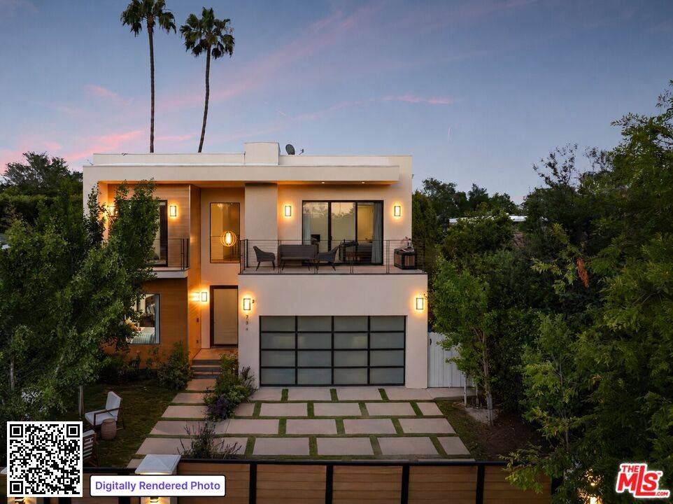 734  N Spaulding Ave 5BR Hollywood Hills East La