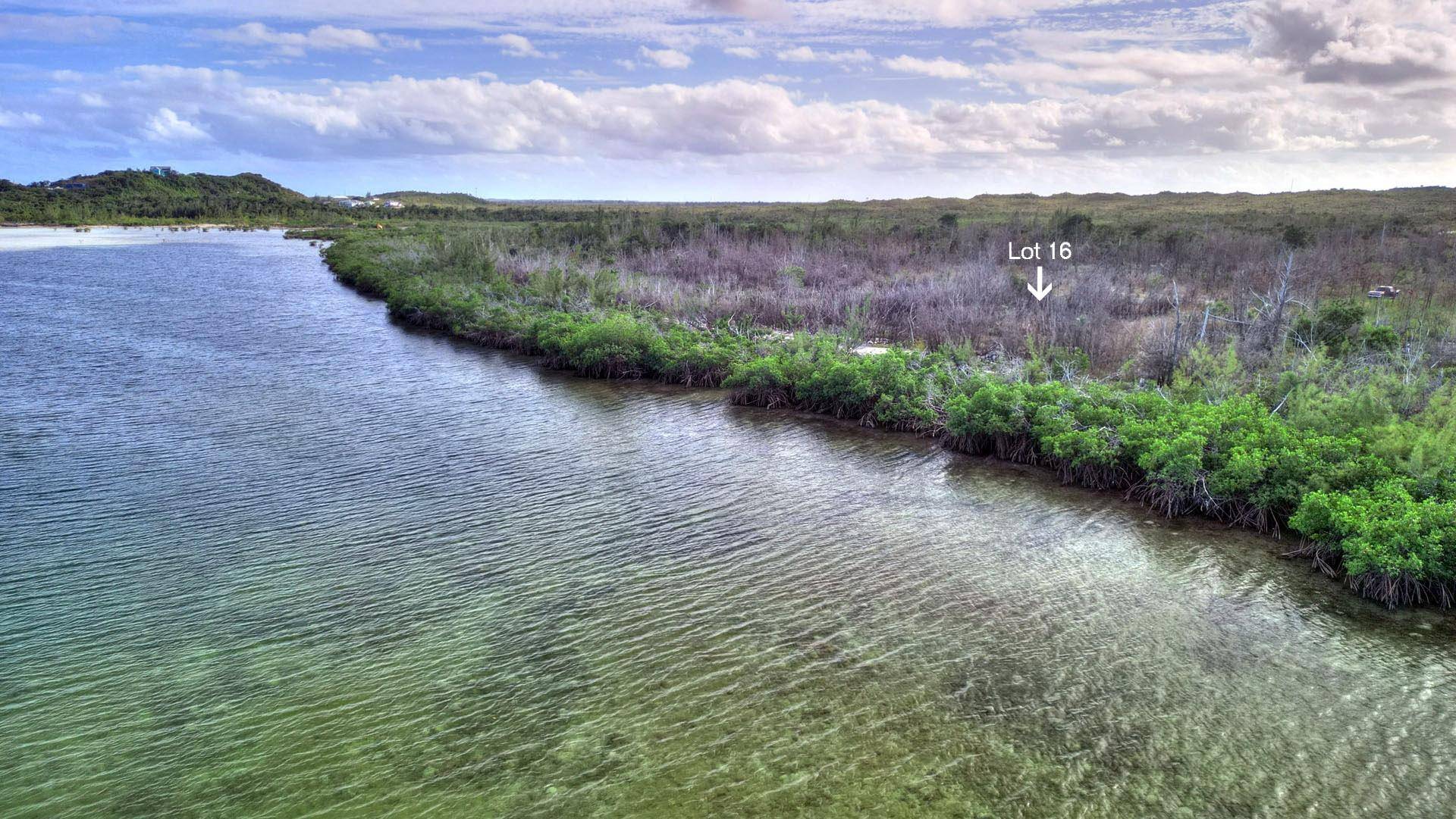 LOT 16 B13 BAH CORAL ISLA Land Abaco
