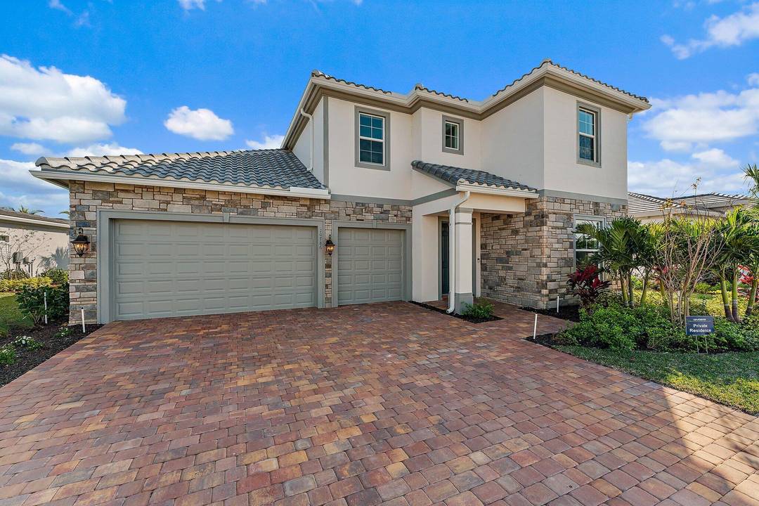 Absolutely stunning Millstone Model at the wonderful gated community Of Avondale At Avenir.
