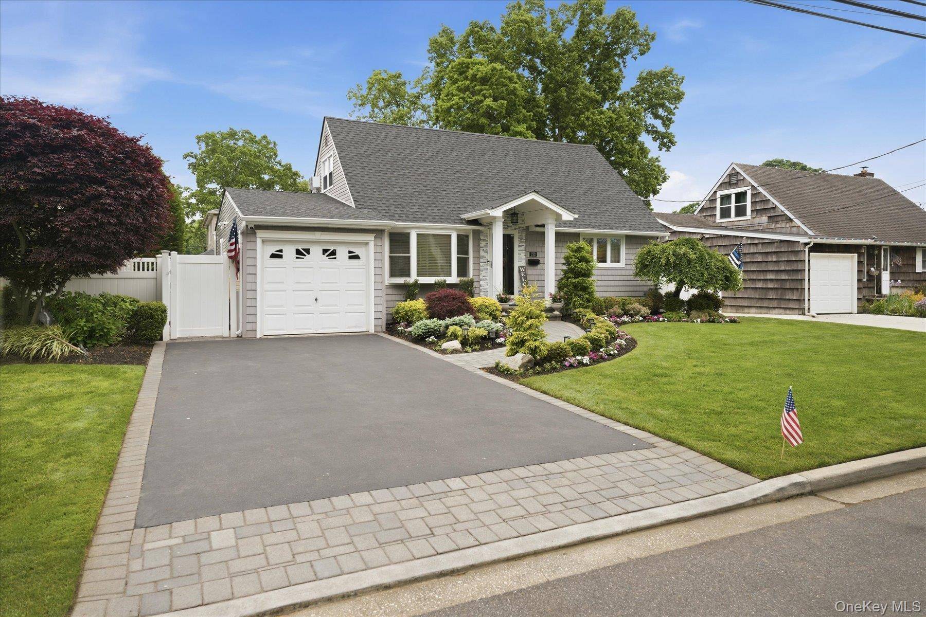 Welcome to this MINT Cape Cod style home nestled in the heart of Massapequa Estates !
