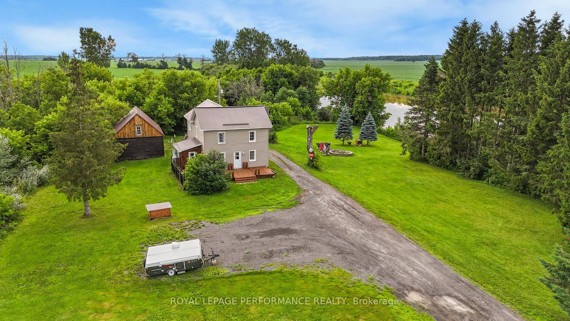Welcome to your own private oasis a rare opportunity to live completely surrounded by nature, with no neighbour.