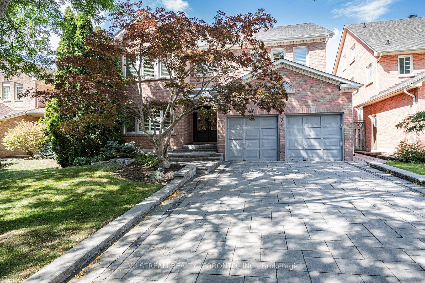 Nestled in a quiet neighborhood, just steps from Unionville Main Street, top ranked schools and public library, this beautifully maintained home offers both comfort and elegance.