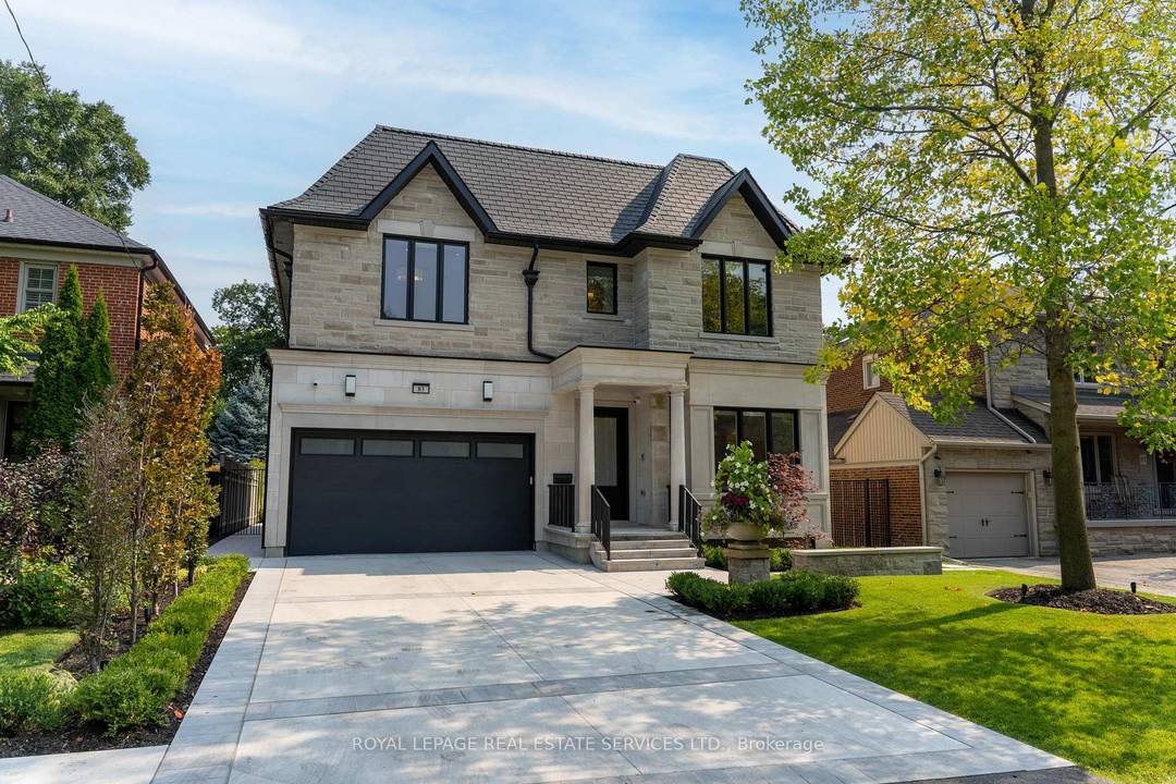 Practicality Meets Sophisticated Luxury In This 2023 Custom Built Home.