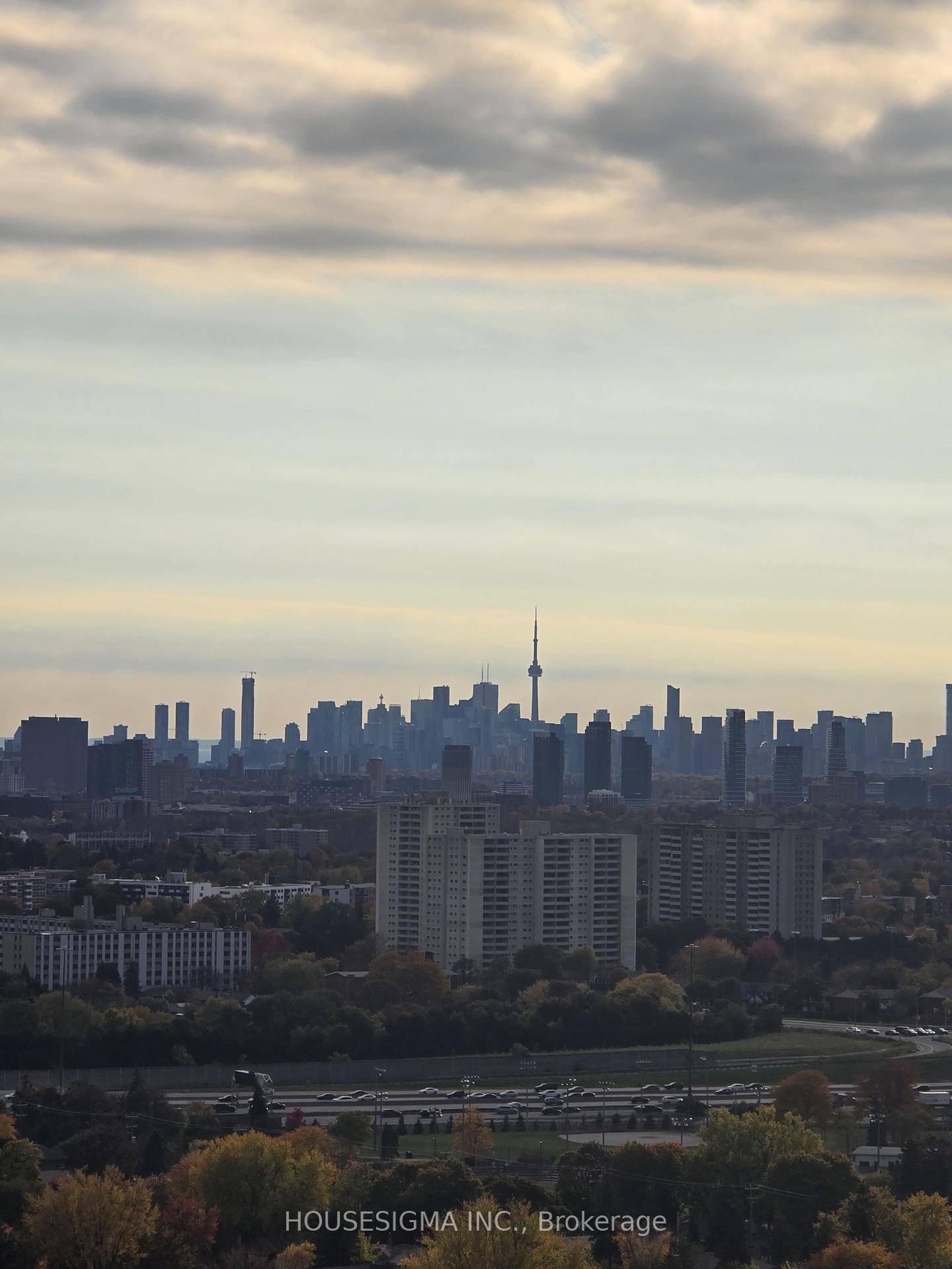 Sleek and Modern 1 BR Apartment Located in The Heart Of Scarborough.