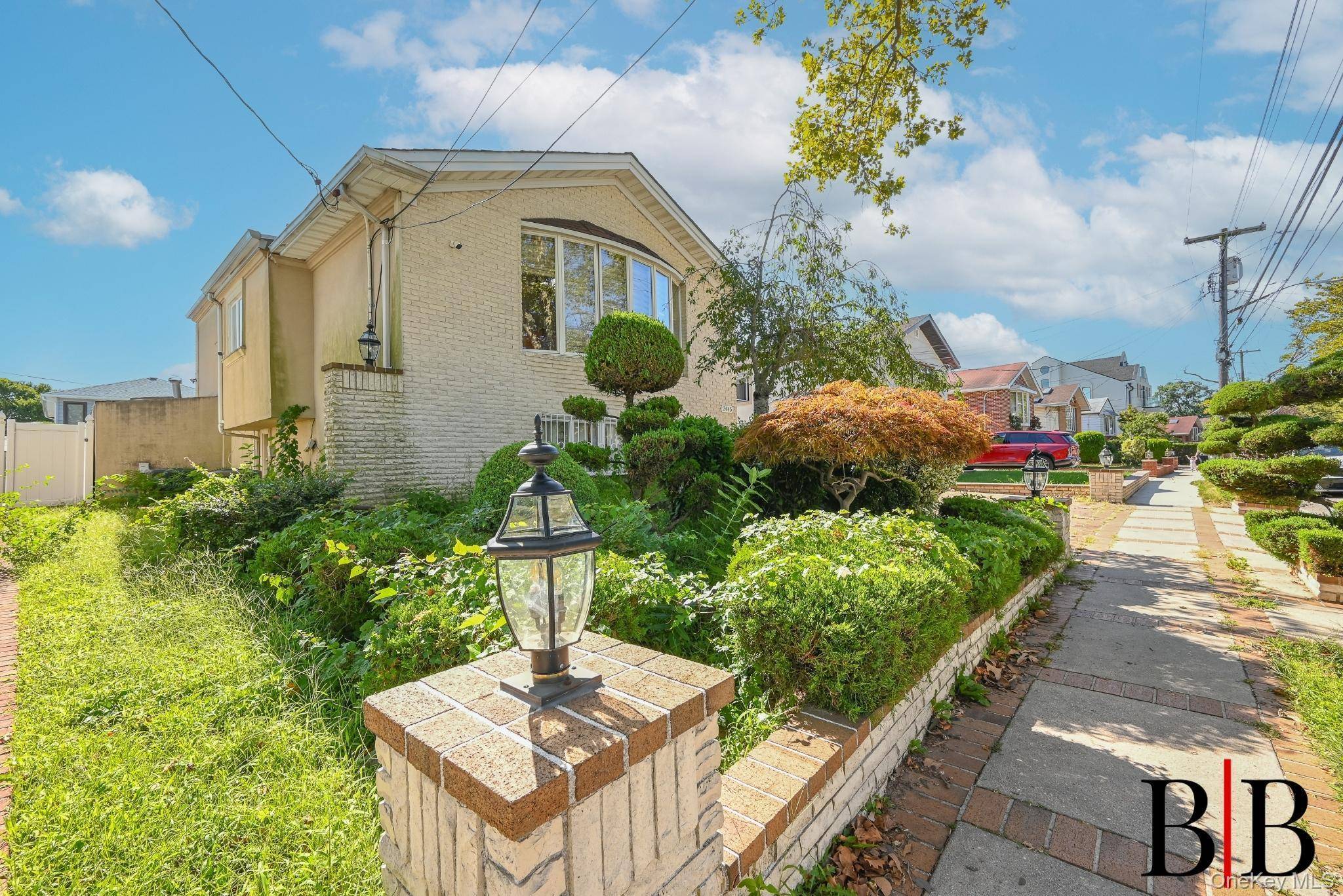 This spectacular turn key home is in Mint condition and is situated on a quiet street in the heart of Mill Basin on a 47 x 100 property !