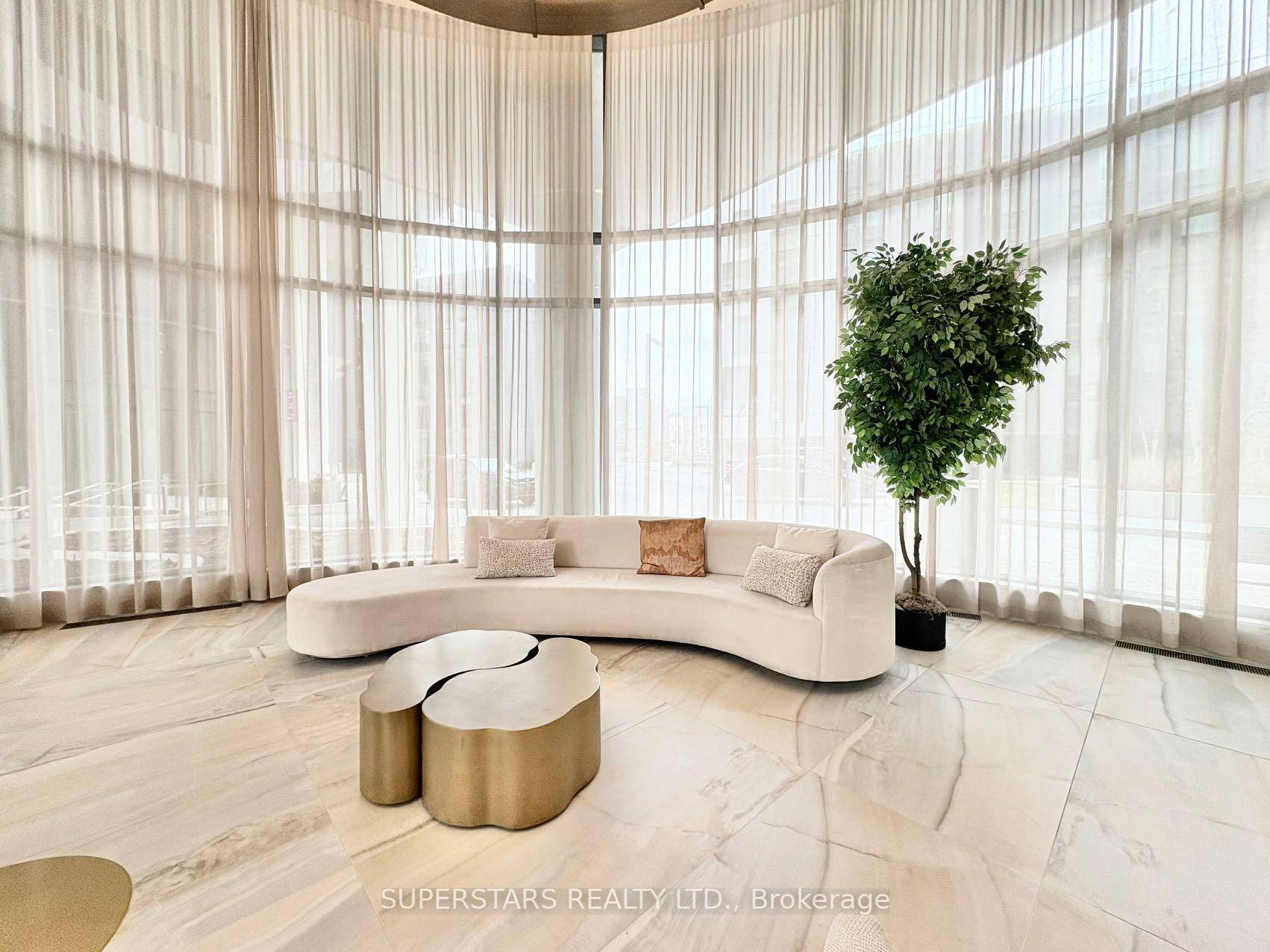 Welcome to SCALA by Tridel, an architecturally stunning condominium nestled in a serene ravine setting.