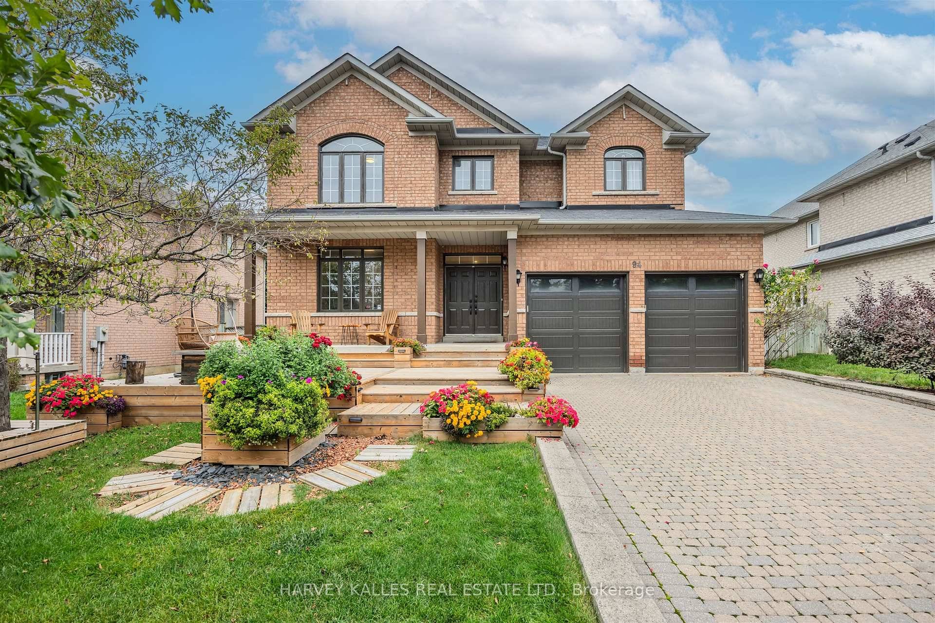 Welcome To This Rarely Offered Executive Home In The Prestigious Cachet Community !