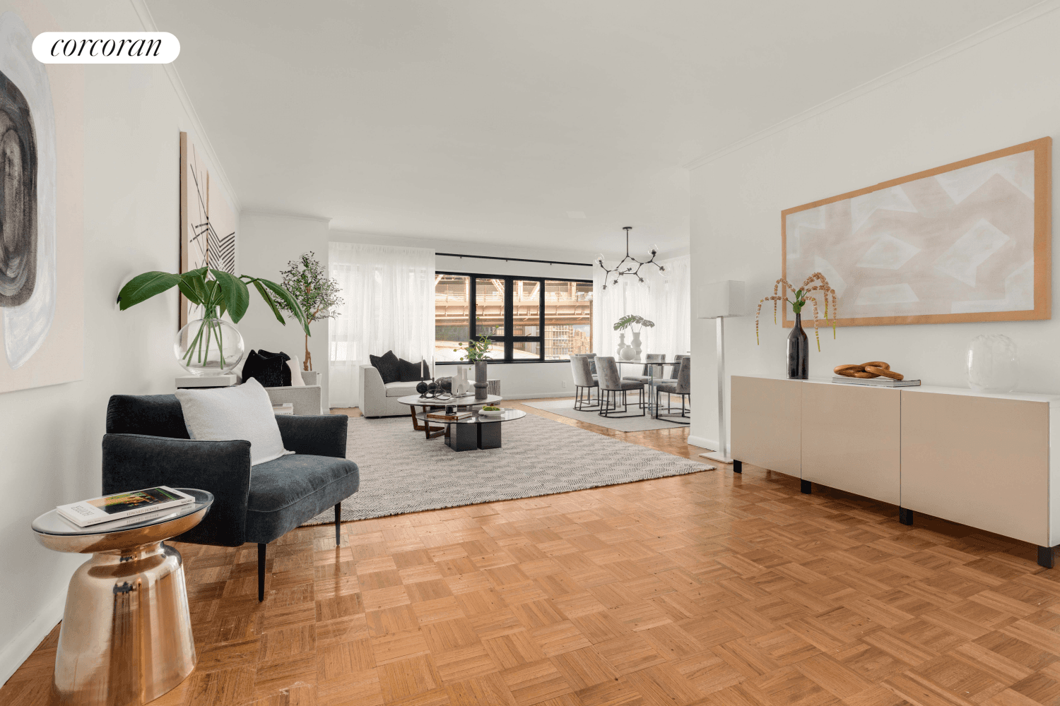 Discover luxury living at its finest in the Sovereign.