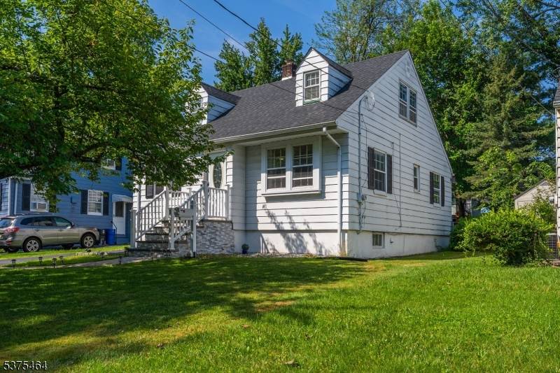 Here's your freshly updated Cape Cod charmer in the heart of Springfield !