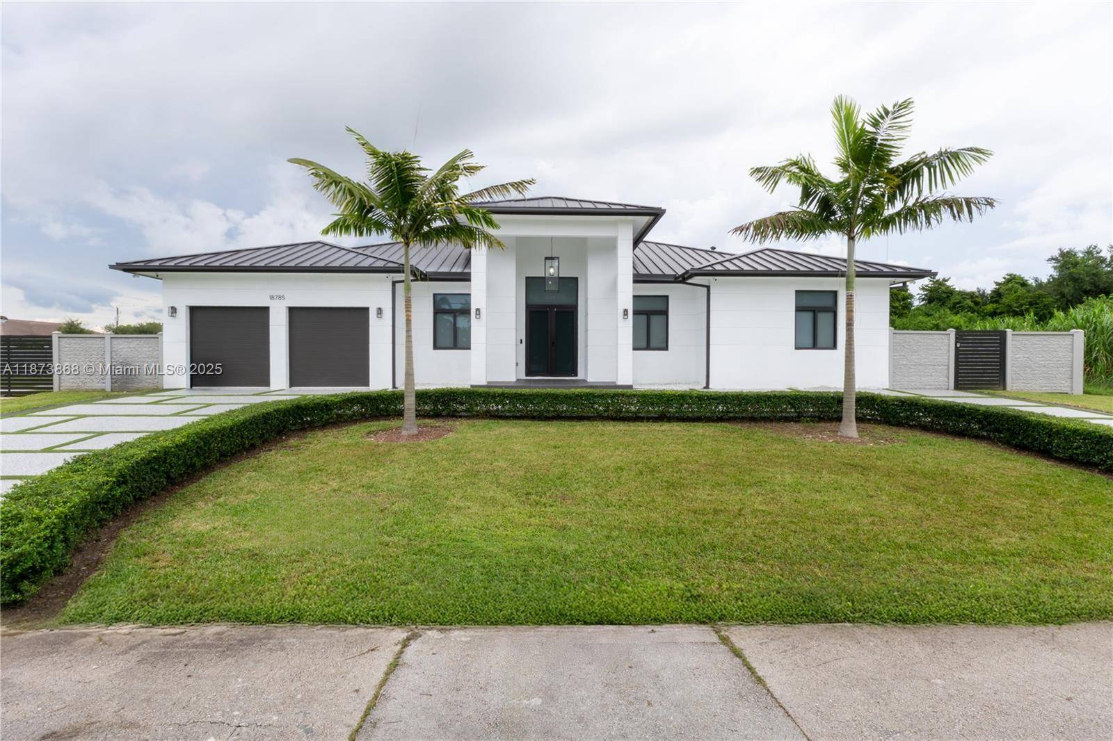 Experience luxury living in this stunning 5 Bedrooms, 3 Full Bath amp ; 1 half bath.