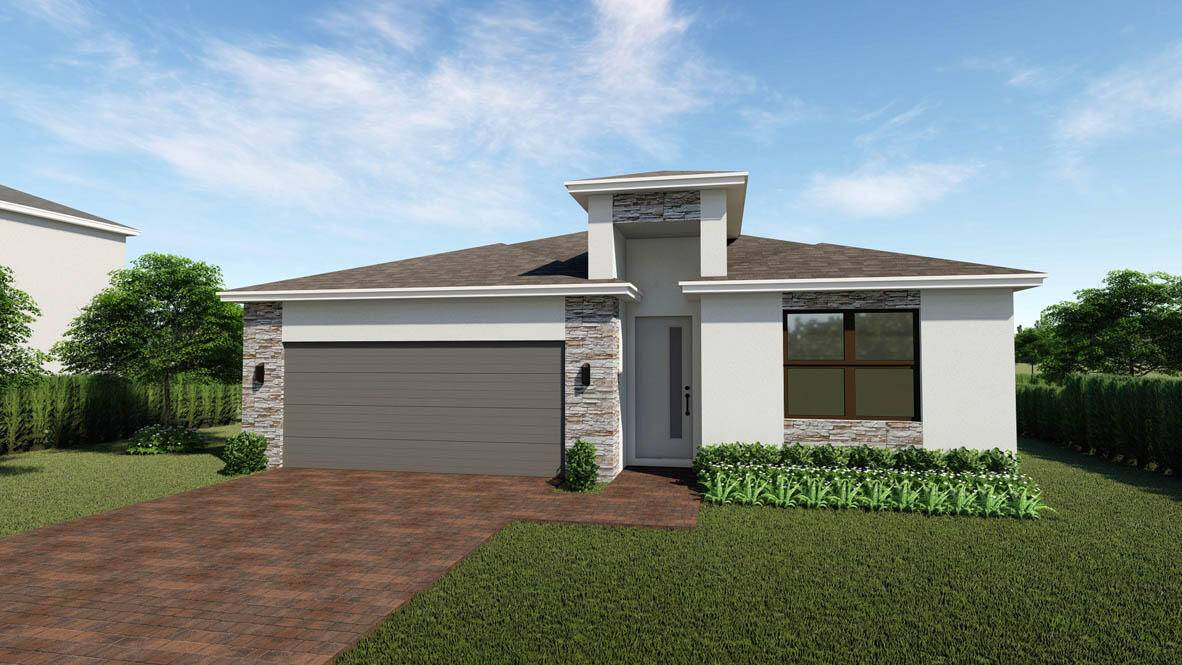8781 SW Kanner Oaks Drive single-family Palm Beach