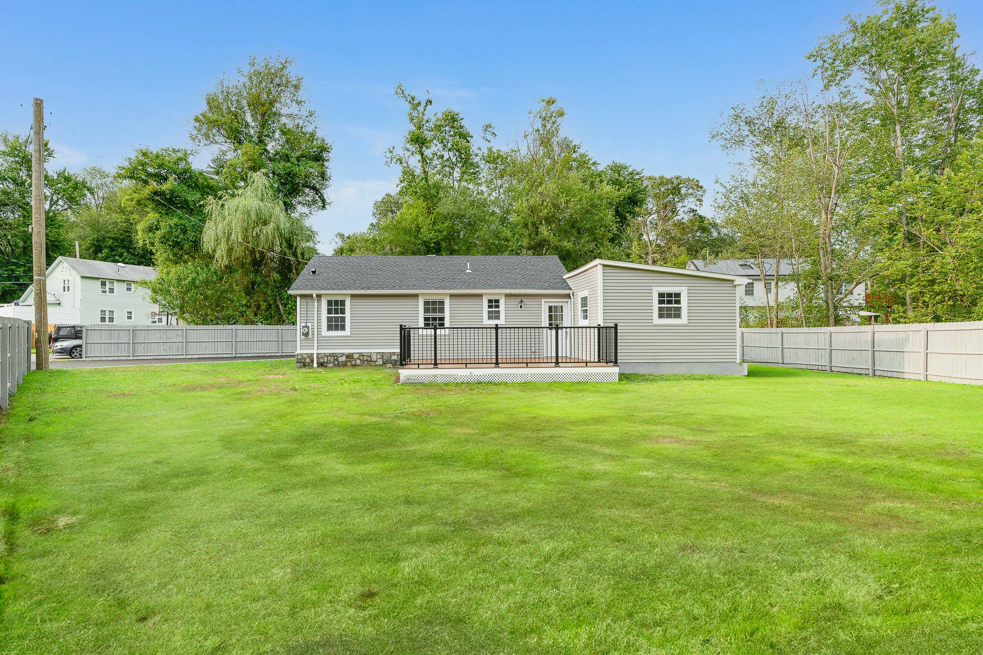 Welcome to this charming and beautifully updated ranch style home in Mohegan Lake, offering modern upgrades throughout.