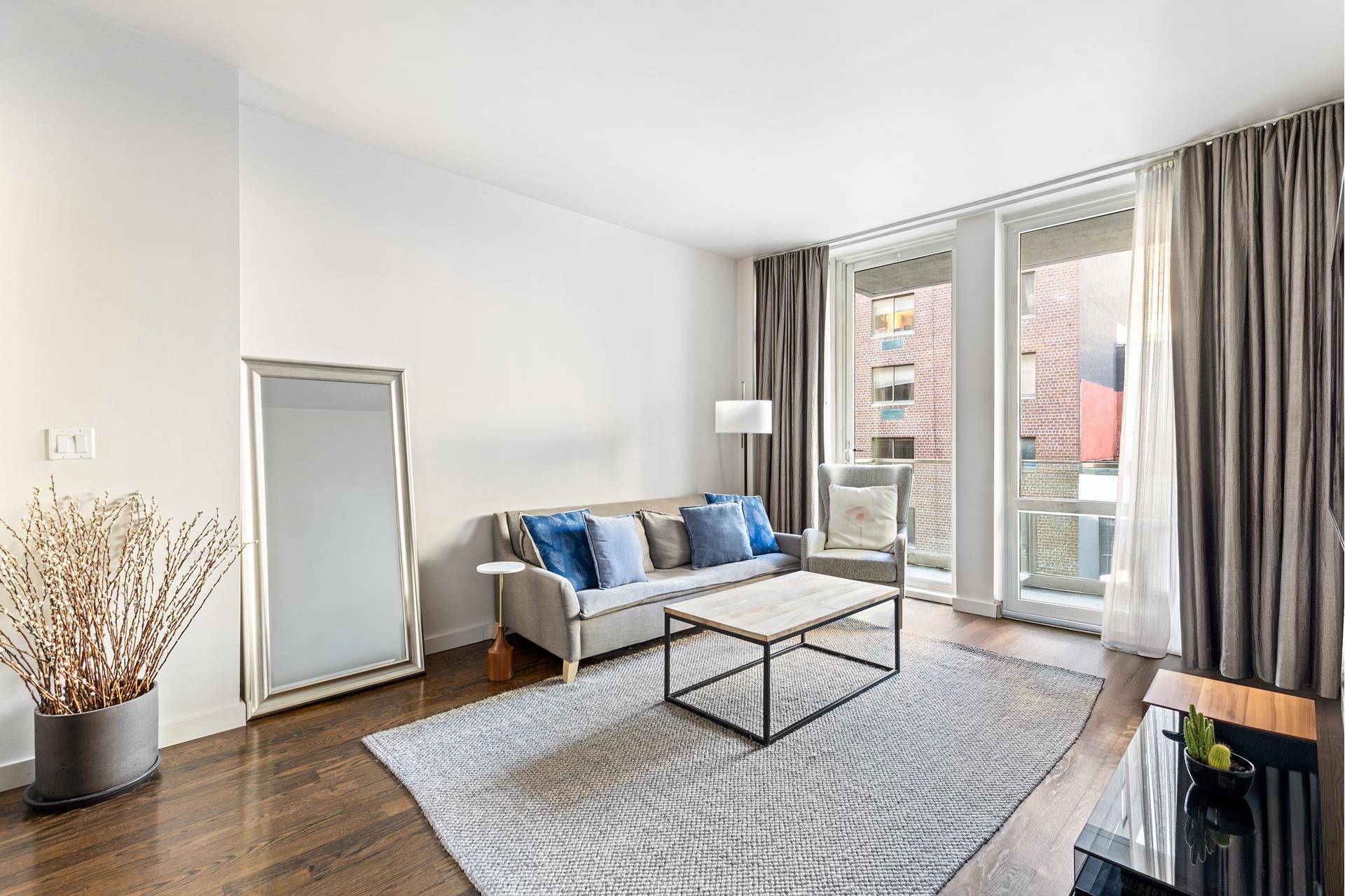 Incredible opportunity to own in one of the best boutique full service condos in Chelsea !