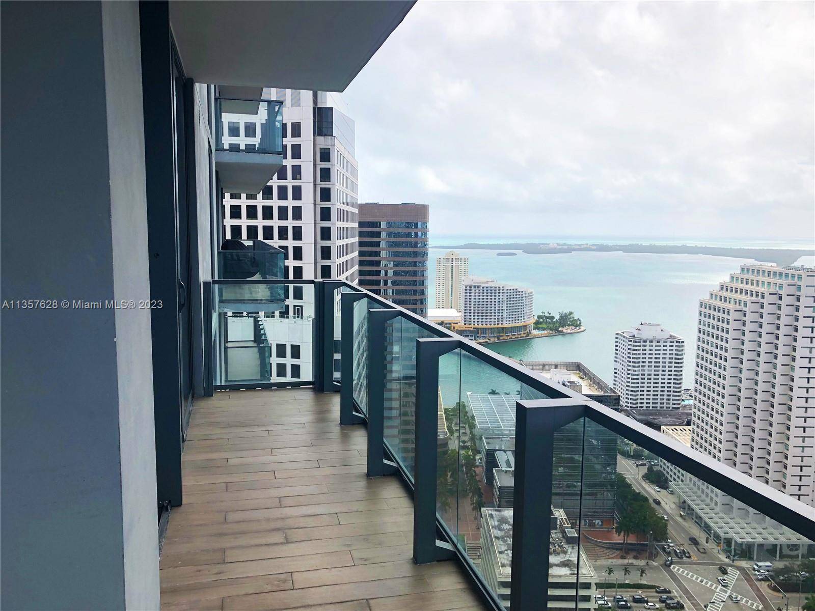 Incredible high floor 2 bedroom 2.