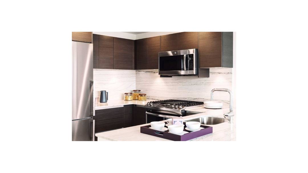 Where skyline views meet thoughtful design, you'll find The Olivia.