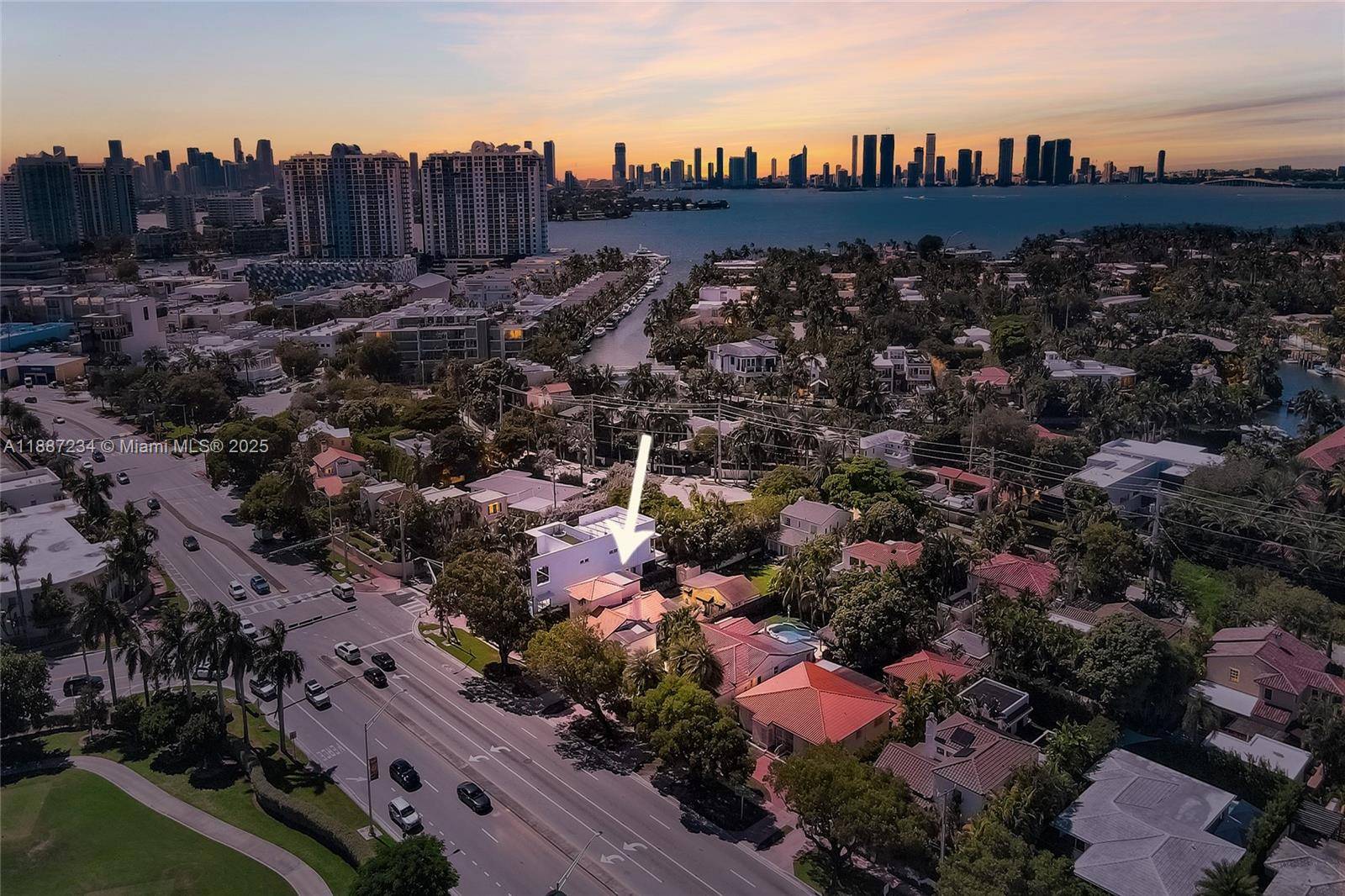 Generating 6, 500 month in rental income, this multifamily property sits directly across from Miami Beach Golf Club with 3 units totaling 6BR 3BA and 2, 746 sq ft living ...