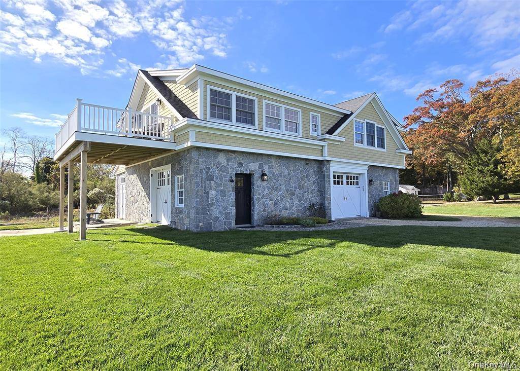 Absolutely stunning three bedroom waterfront rental, fully remodeled to perfection.