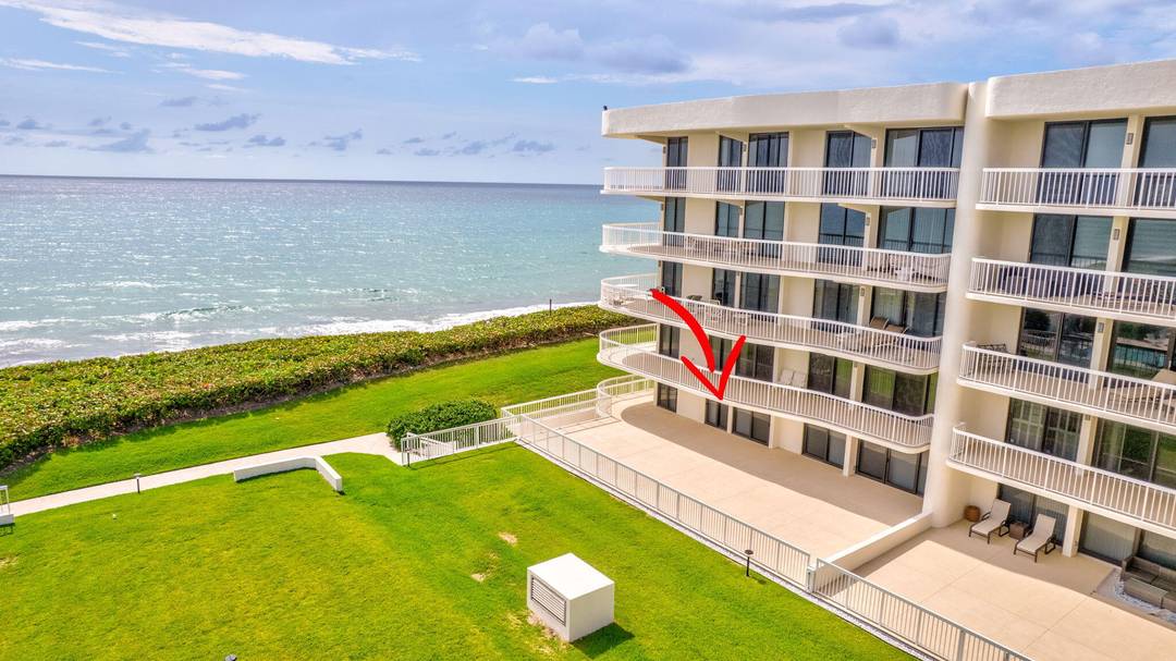 Welcome to an exceptional opportunity at 3300 S Ocean Blvd, Unit 103S, Palm Beach, FL 33480.