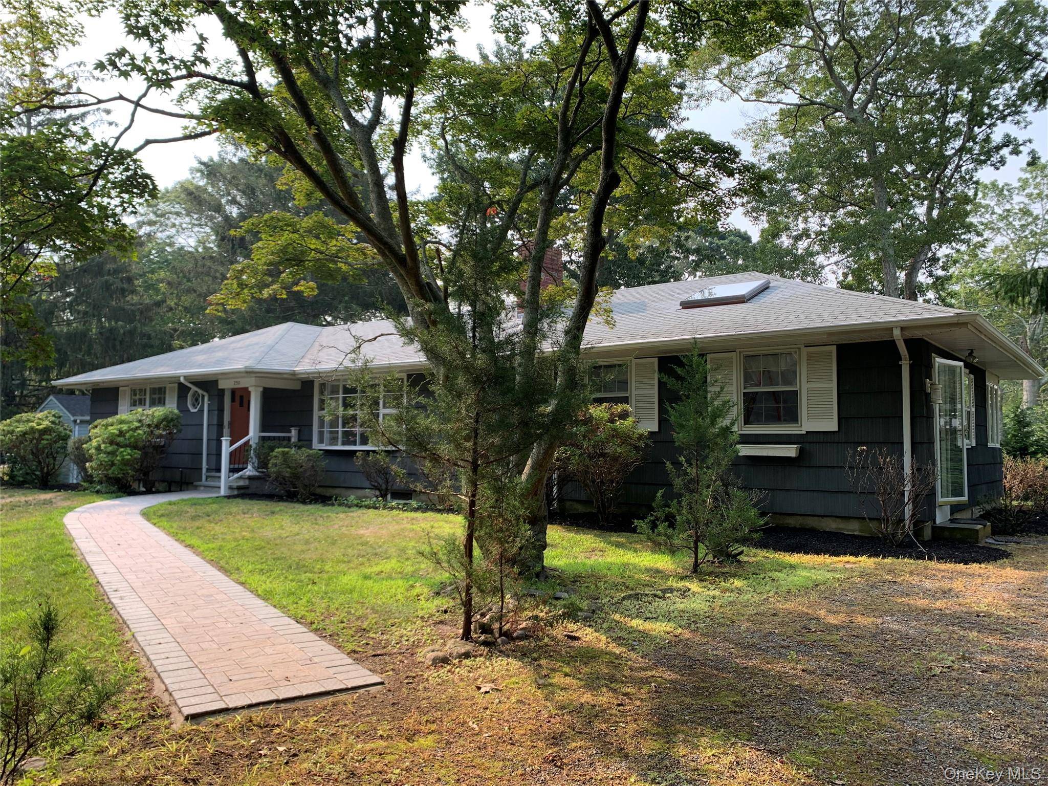 Beautiful expanded ranch available for rent, with 3 4 bedrooms, 3 full baths, detached garage, full basement.