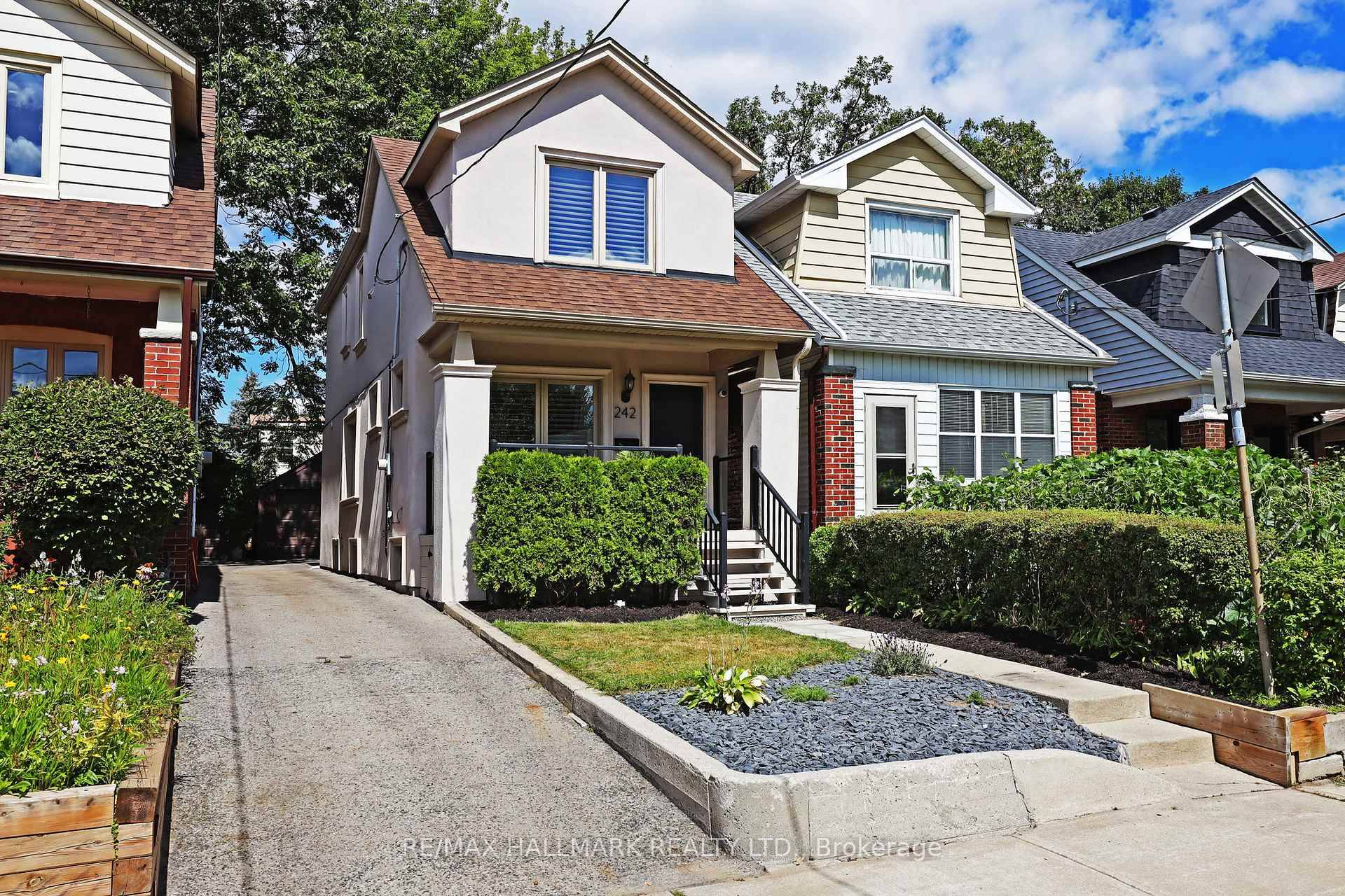 Welcome to 242 Springdale Blvd, a charming home that exceeds expectations.
