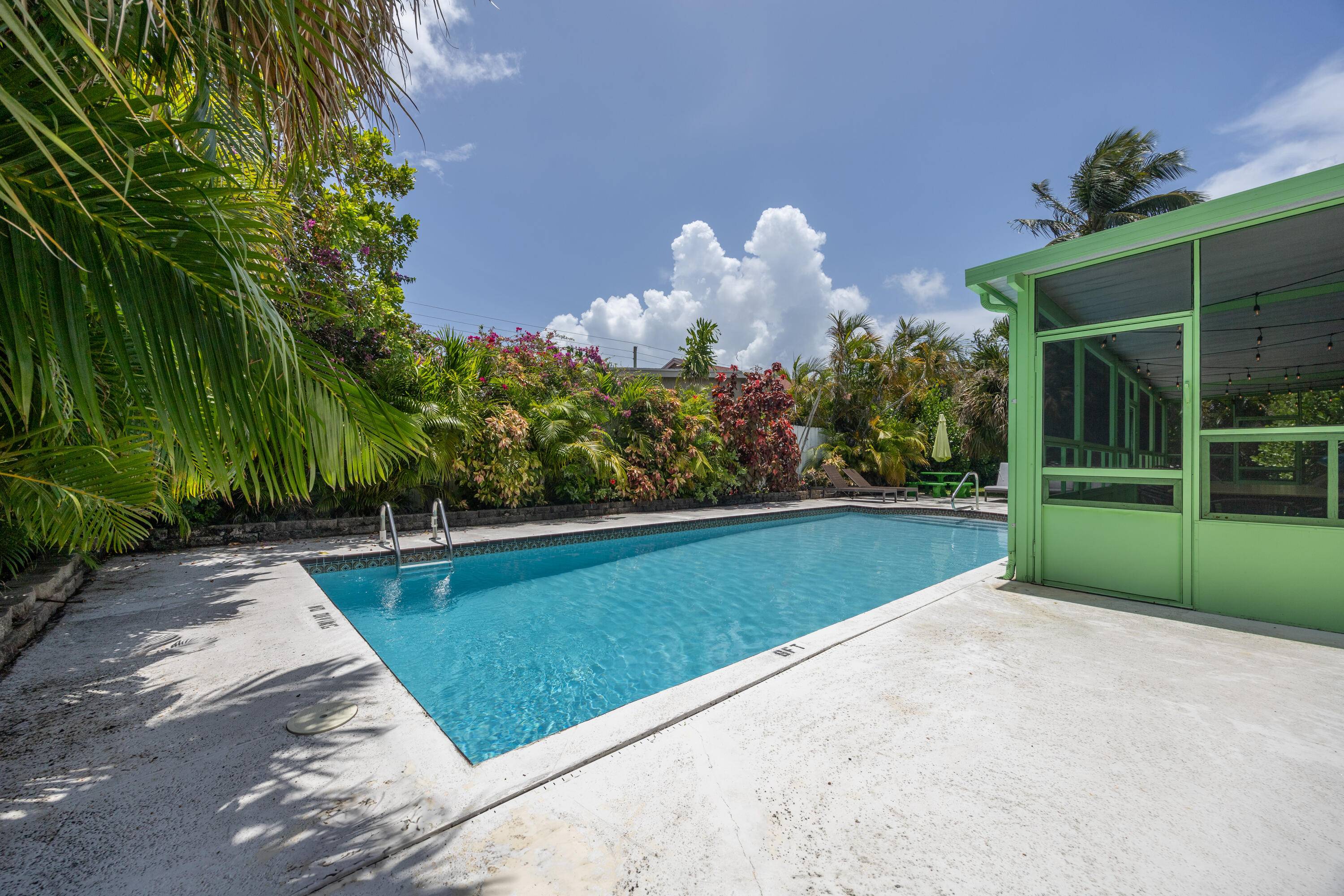 Perfect Family Pool Home for the Summer or Excellent Turnkey Investment Property !