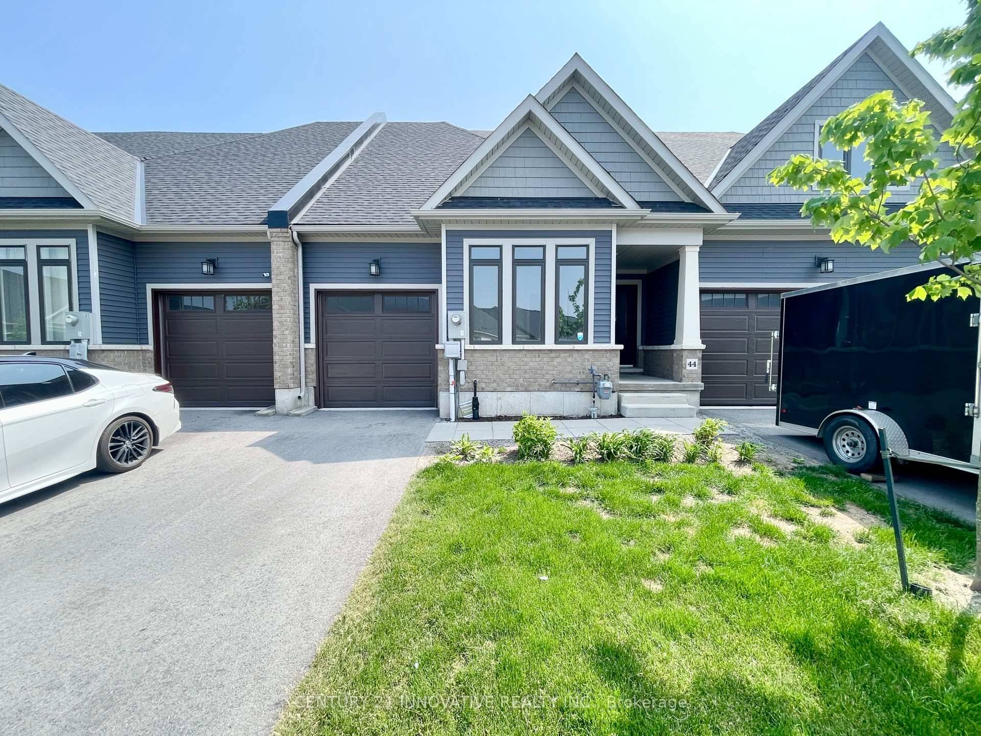 Welcome to 4311 Mann Street, a beautifully upgraded 2 bedroom, 2 bathroom bungalow style condo townhouse in the heart of Chippawa Village, Niagara Falls.
