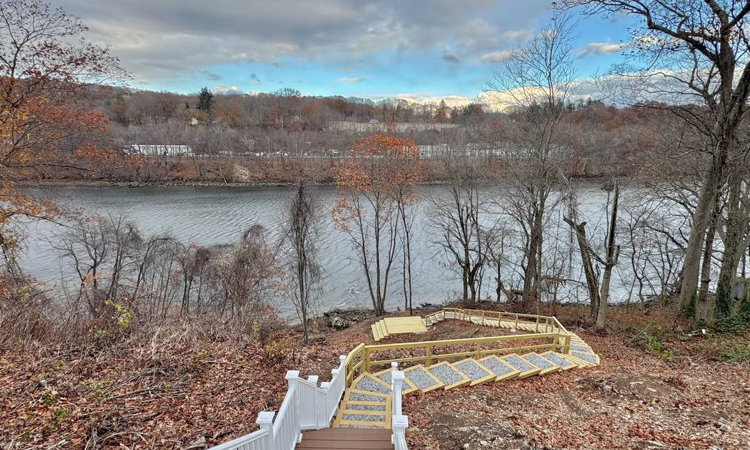 Welcome to your dream waterfront retreat on the Housatonic River where every day feels like a vacation.