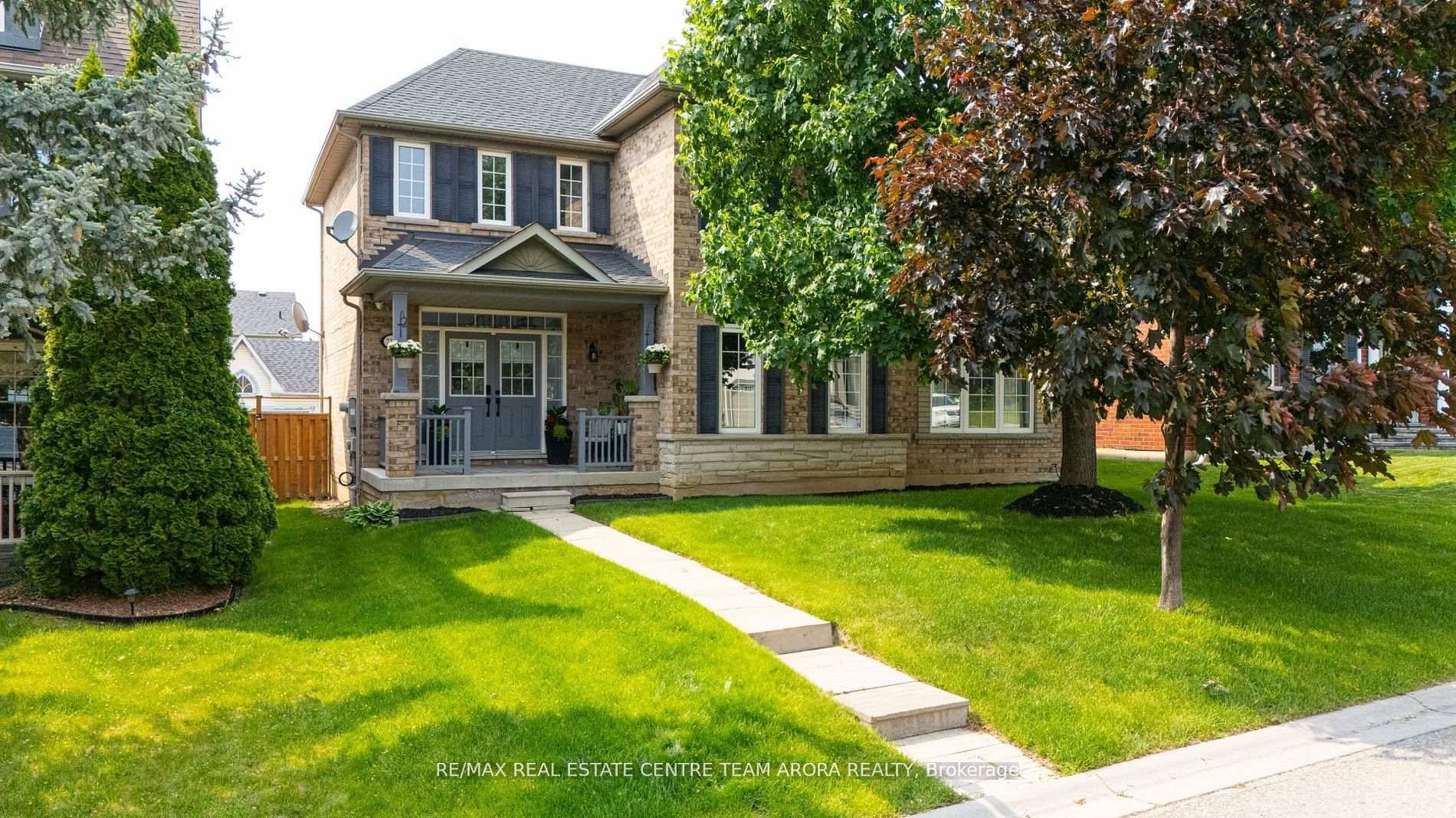 Welcome to this beautifully maintained and thoughtfully upgraded 4 bedroom, 4 washroom detached home with a double garage, located on a quiet, family friendly street in the highly sought after ...