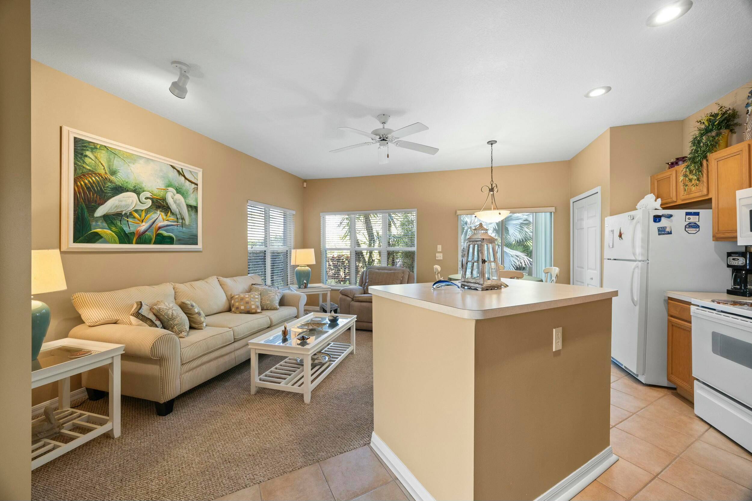 Income Friendly Golf Villa in PGA Village 9894 Perfect Drive, Port St.