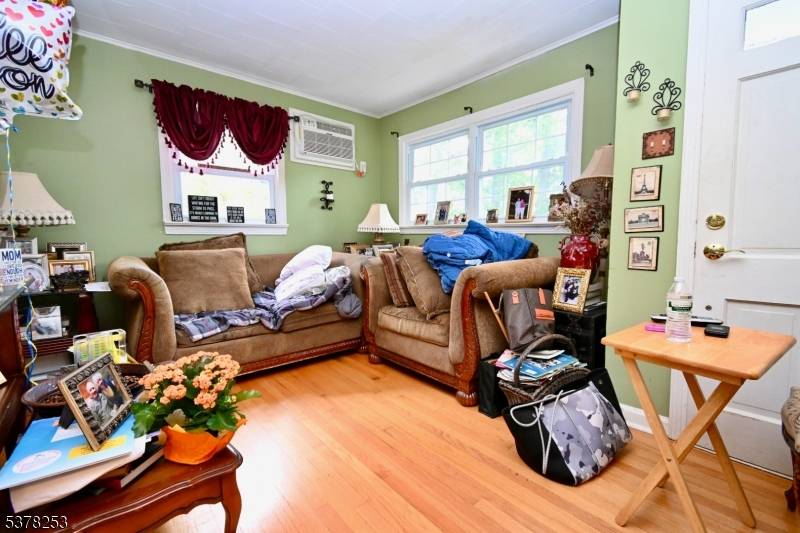 WOW ! AWESOME 2 BEDROOM 1 BATH RAISED RANCH WITH A FINISHED BASEMENT.