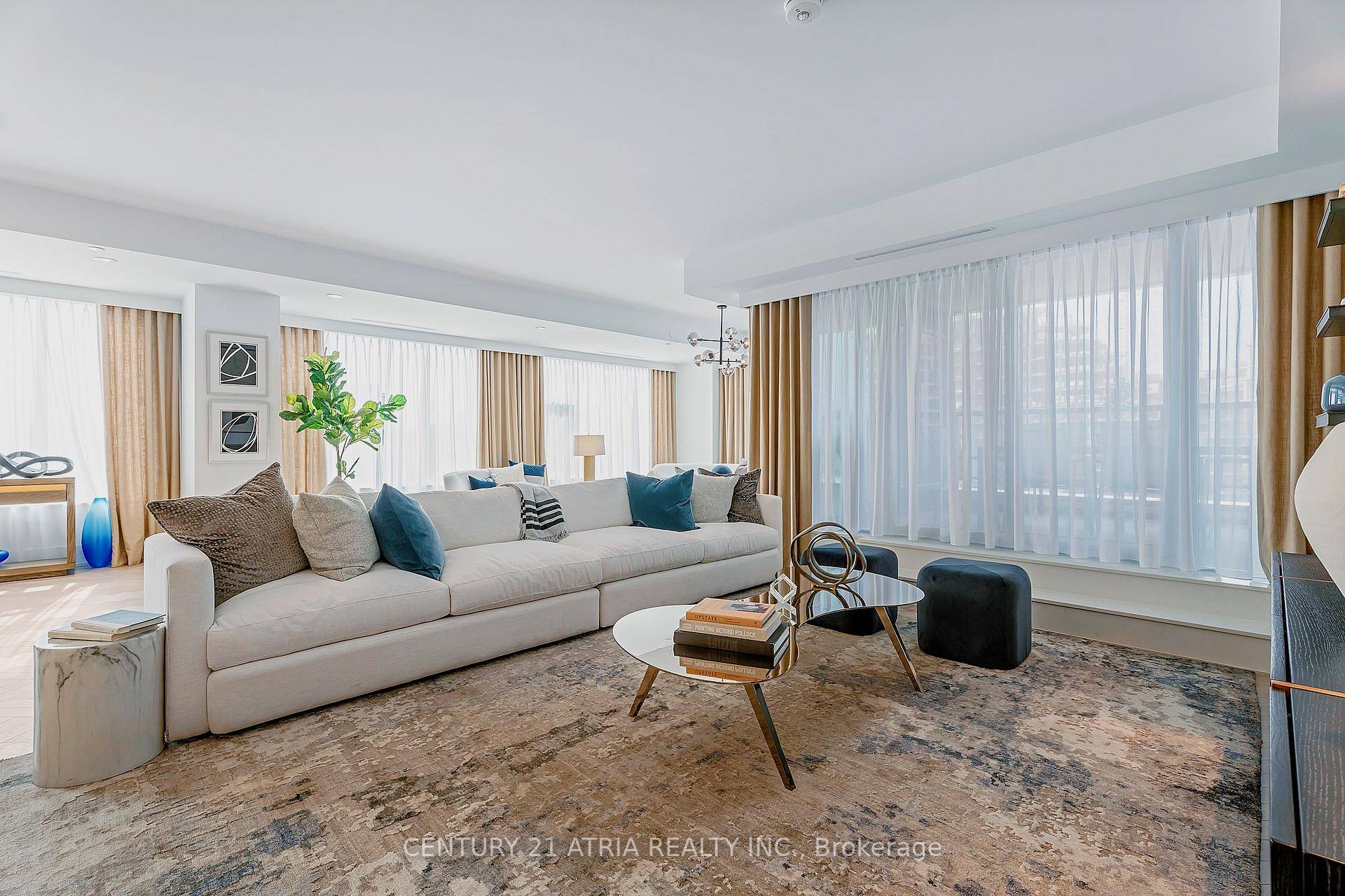 Welcome to the upscale residence of The Signature at The Well.