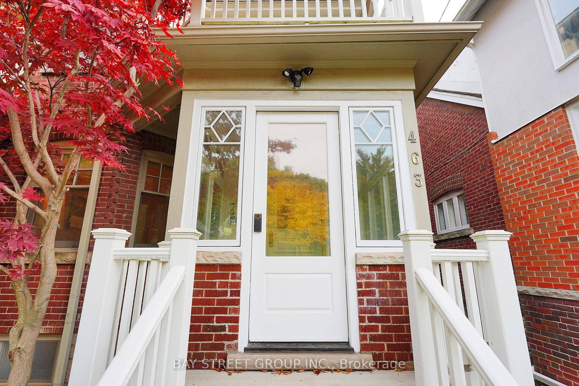 Nestled Within The Charming Enclave Of Forest Hill Village.