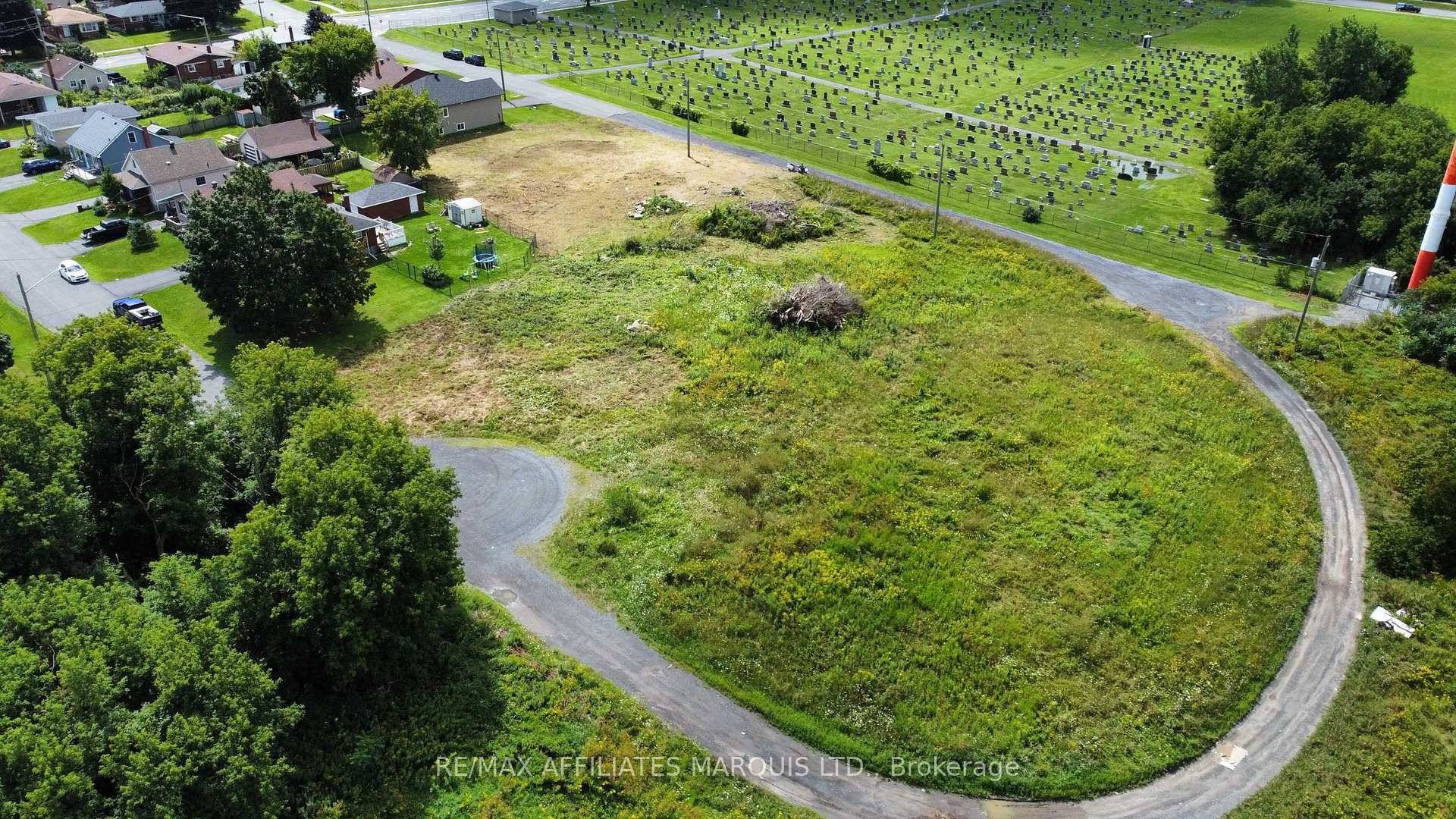 Building Lot for Sale Quiet neighborhood Off McConnell.