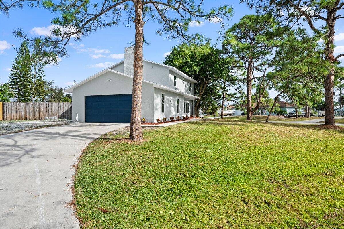 This beautifully updated 4 bedroom, 3.