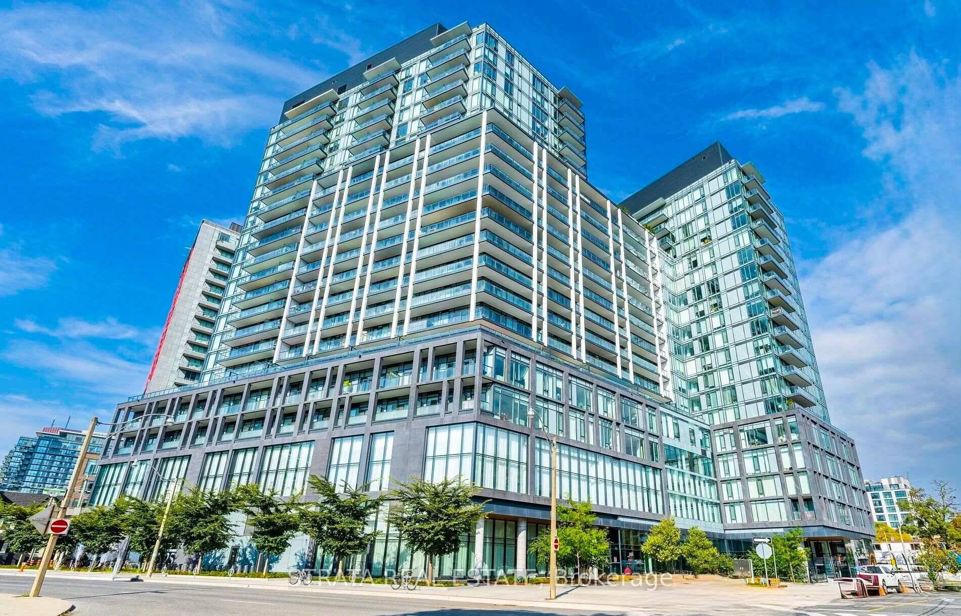 Welcome to Suite 1510 at 50 Power Street a stylish and thoughtfully designed two bedroom, two bathroom home in one of Torontos most exciting downtown neighbourhoods.