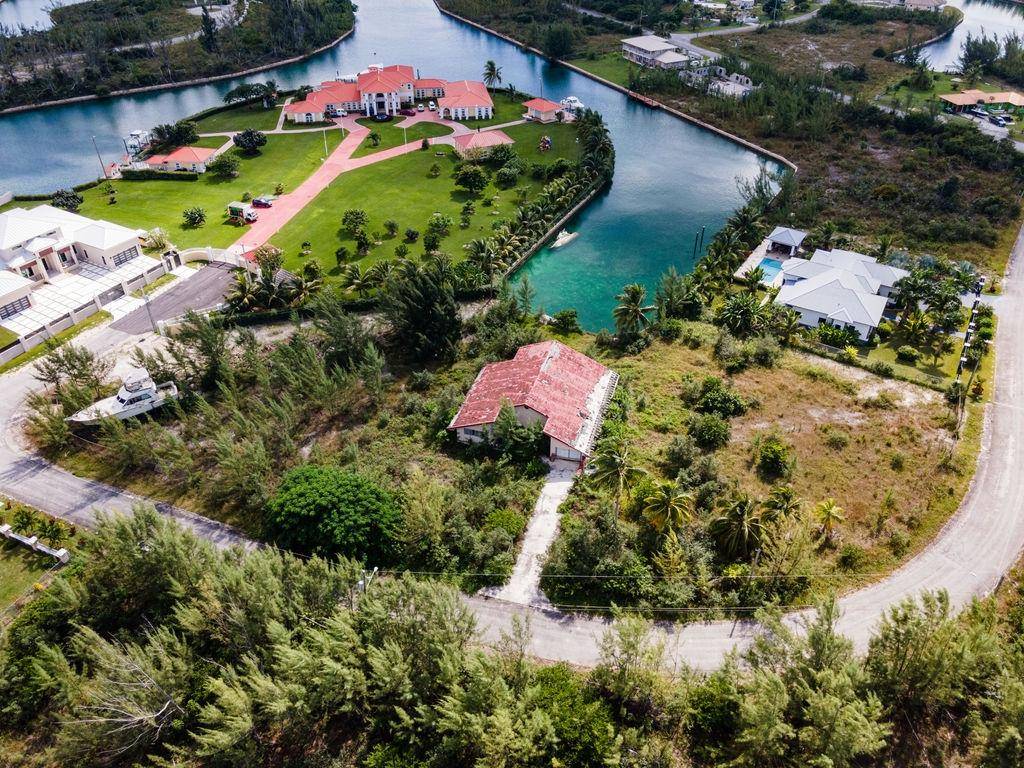 CONIFER DRIVE Single Family Home Grand-Bahama-Freeport