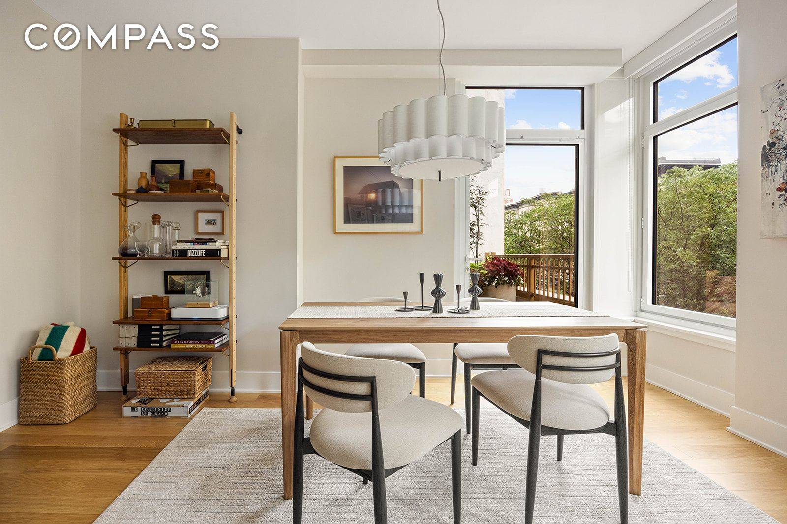 Welcome to this stunning 2 bedroom, 2 bath residence at The Rockwell on Manhattan s Upper West Side.