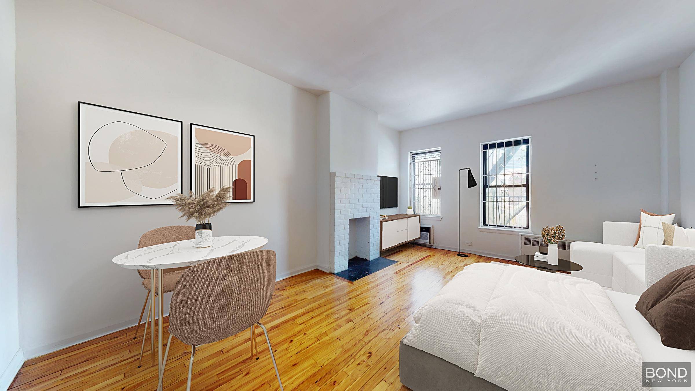 Beautiful studio in the heat of West Village !