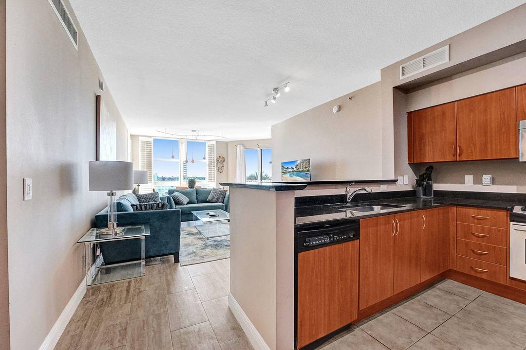 The Moorings at Lantana is an Intracoastal front community.