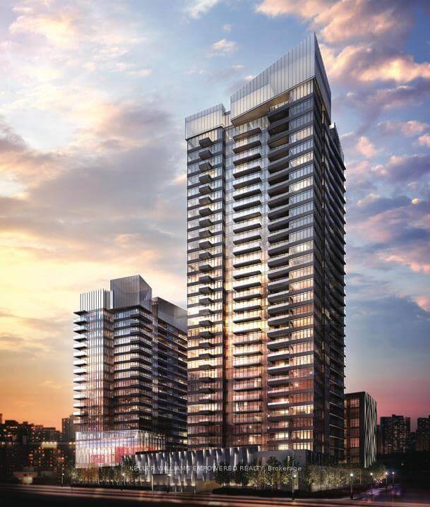 Prime Location of Fork York Neighbourhood with public school and community along Lake Shore Lakeview pathway, 1 Bedroom Den 1 Bath condo unit with laminated floors with premium built in ...