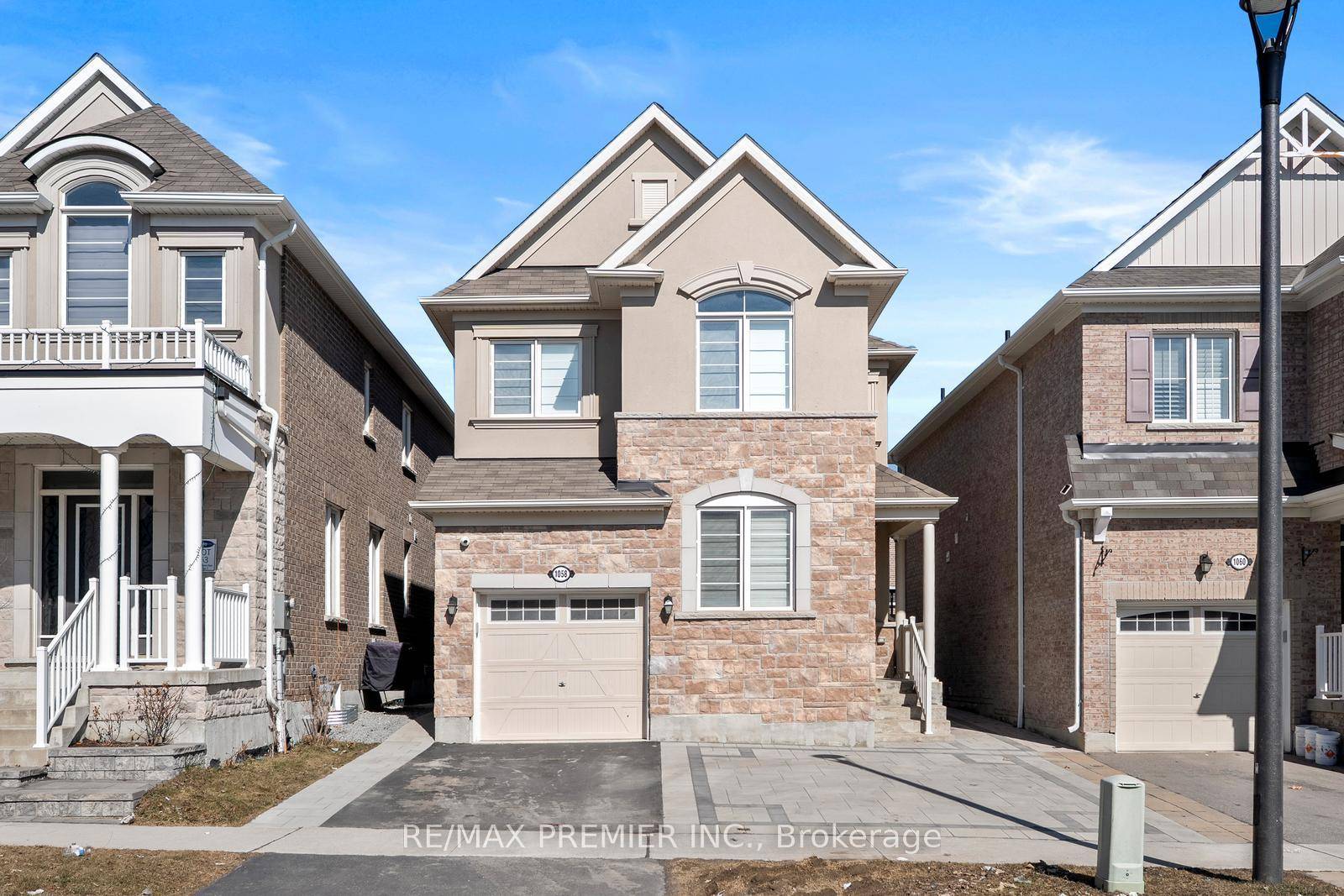 Opportunity to lease a brand new, never before occupied space that offers modern living in a pristine setting.