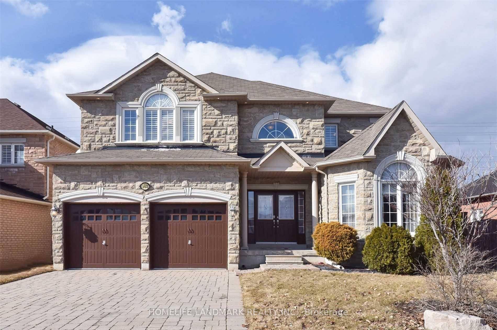 BASEMENT ONLY BRAND NEW BUILT Beautiful 3 Bedrooms 2 Bathrooms Basement Home Located in a Prestigious Neighborhood in Vaughan.