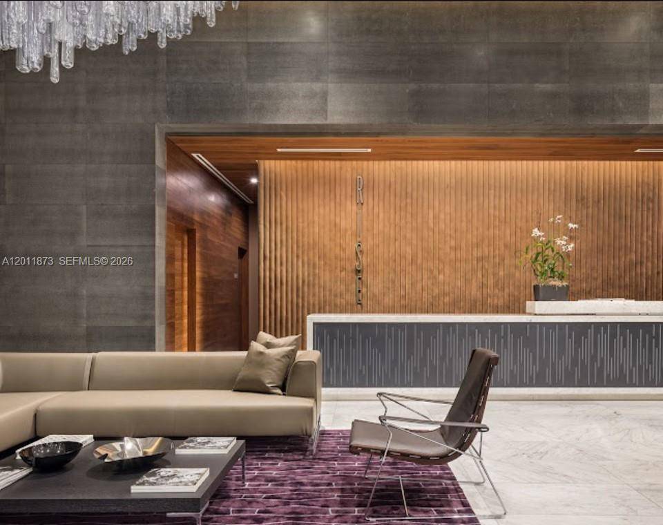 Experience elevated living in this stunning residence at Rise at Brickell City Centre.
