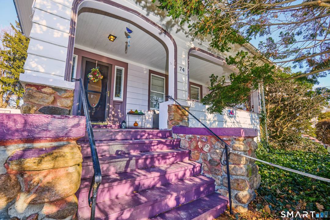 MAKE YOUR OFFER AND START THE NEW YEAR SETTLED INTO YOUR SPACIOUS NORTH END COLONIAL FEATURING A HUGE PRIVATE YARD WITH OVERSIZED 2 CAR GARAGE.