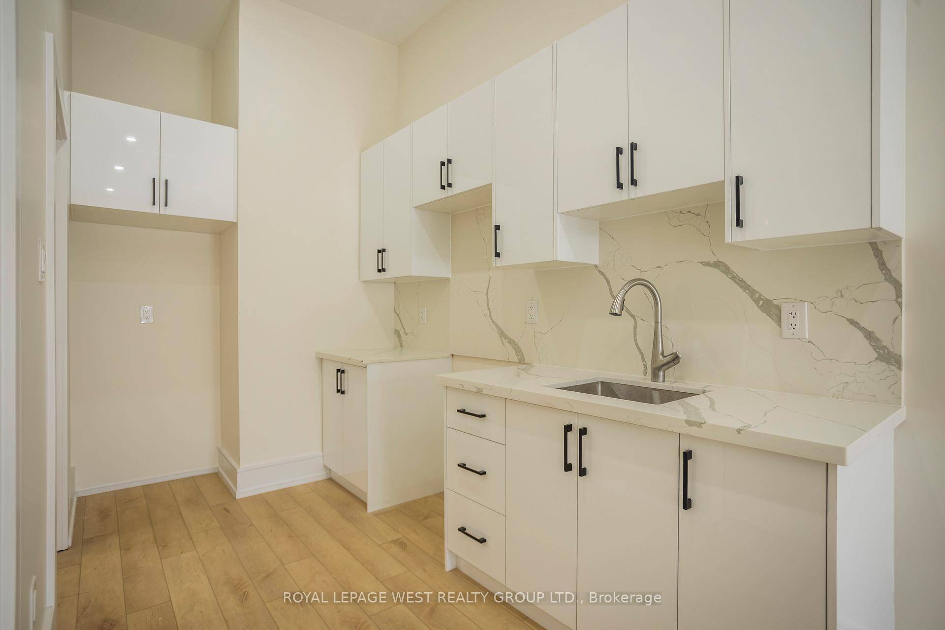 Welcome to this beautifully renovated basement suite in the heart of Scarborough !