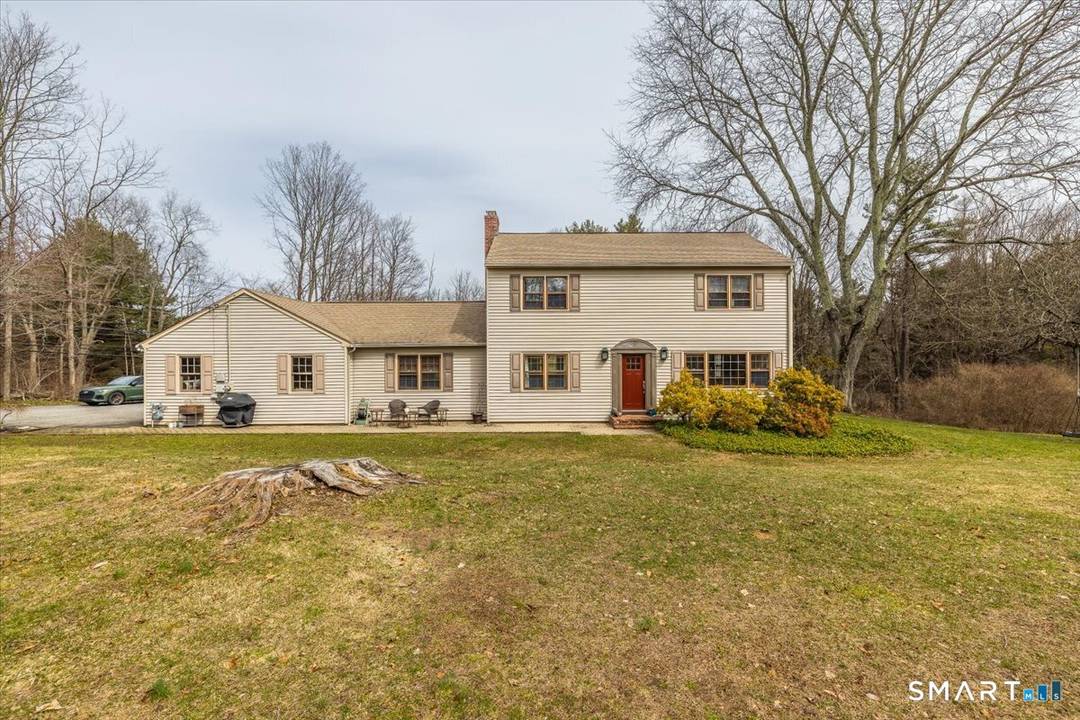 A true New England charmer, this center hall colonial is situated up off of Mount Pleasant on a bucolic 1 acre lot, offering just over 2, 600sqft of purposeful living ...