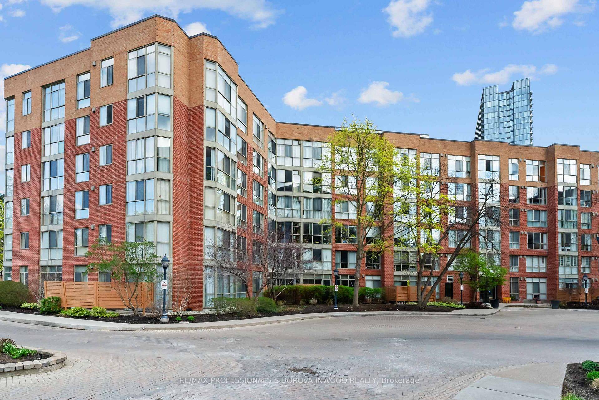 This stunning Tridel built, resort style complex is one of Toronto's true hidden gems.