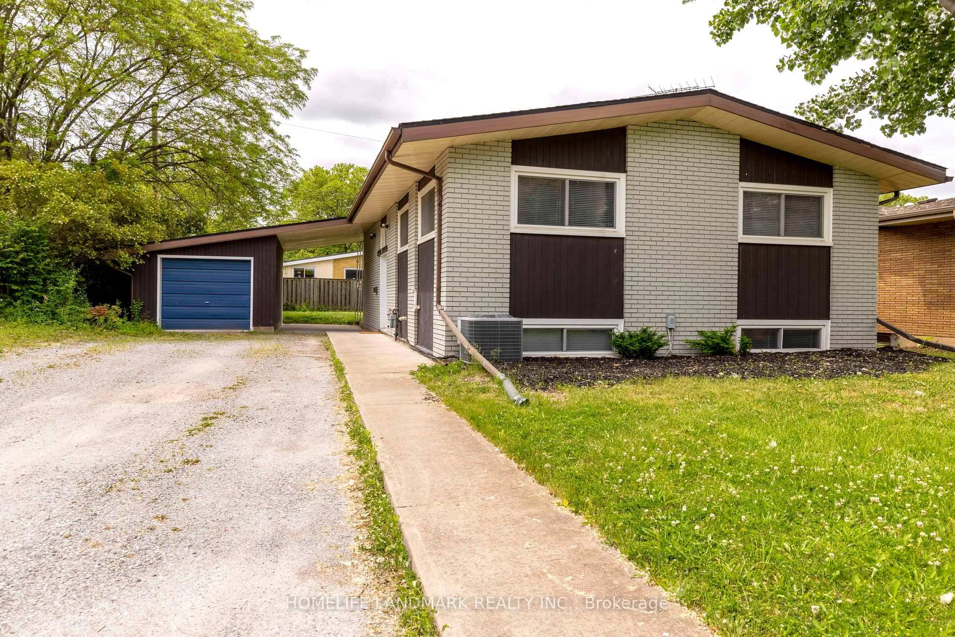 Welcome to 18 Swan Drive, a beautifully renovated raised bungalow on a generous 60x120 ft lot in a prime St.