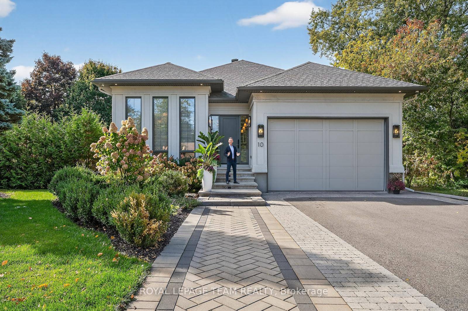 Nestled on a mature, tree lined street, this residence is a true masterpiece that redefines luxury living in central Ottawa.