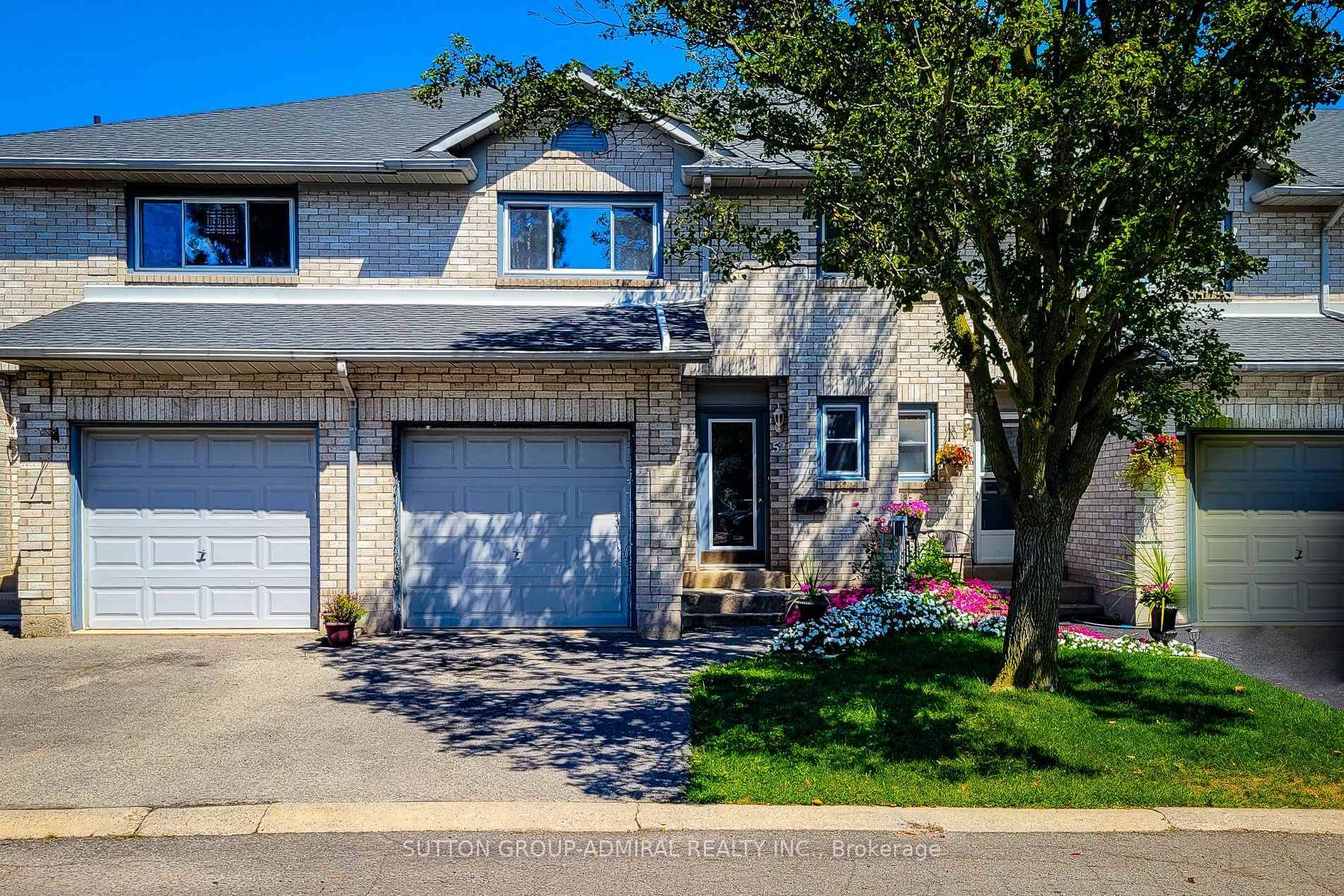 Welcome to this exceptional 3 bedroom, 3 bath townhouse in the highly desirable Stoney Creek community.